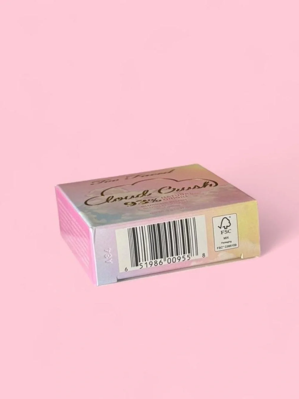 Too Faced Cloud Crush Blush — Candy Clouds